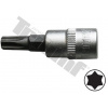 Nástrčný bit 3/8'', T15, Torx nevŕtaný, krátka, CRV, TRIUMF