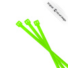 Riesel Design Sťahovacie pásky RIESEL Cable tie - Green