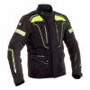 Moto bunda RICHA INFINITY 2 PRO fluo žltá - Veľkosť XXL