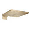 Hansgrohe 26238140 RAINDANCE E Hlavová sprcha 300 1jet so sprchovým ramenom,kefovaný bronz HG 26238140