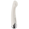 Satisfyer Spinning G-Spot 1 Rotating G-Spot Beige
