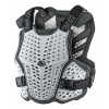 TROY LEE DESIGNS Detský chránič tela TLD Rockfight Chest Protector White