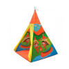 Indiánsky farebný teepee stan pre deti, Multi__8707