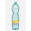 Minerálna voda MATTONI ochutená - citrón sýtená 6 x 1,5 ℓ