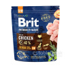 Brit Premium by Nature Senior S + M 1 kg