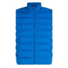 Pánske vesty Tommy Hilfiger Mid Weight - Modrý (M)
