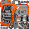 Zvárací poloautomat MIG/MAG, MMA, TIG Majster Pro 20-220 A 230 V