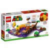 LEGO SUPER MARIO 71383 Wiggler a jedovatá bažina – rozšiřující set