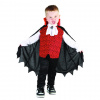 Kostým na karneval - Upír, 80 - 92 cm