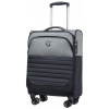 PUCCINI Mäkký kabínový kufor polyester EM50710C 4 37 l