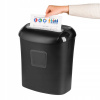 380W skartovačka papiera A4 CD karty 21L