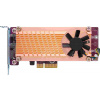 Qnap QM2 Card - QM2-4P-384 (QM2-4P-384)