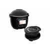 Akčný set elektrický hrniec Tefal Cook4me+ Touch a príslušenstvo teplovzdušná fritéza