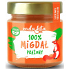 PASTA MANDLOVÁ 100 % 200g Ruda Kita Vegánska, Bez cukru, Bez palmového oleja