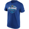 Fanatics Pánské tričko NHL Global Series 2022 Challenge Finland Primary Logo Graphic T-Shirt Veľkosť: 3XL