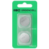 Green Cell CR knoflíkové baterie 2x CR2032