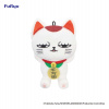 Furyu Dandadan plyšový Turbo Granny (Beckoning Cat) Vol. 2 A 12 cm
