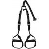 Závesný posilňovací systém Lifefit Trainer nastaviteľné, čierne (4891223129489)