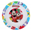 STOR Hluboký tanier Mickey / miska Mickey II 16cm