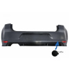 KITT Towning Cap Rear Bumper suitable for VW Golf VII 7 2013-2017 Rline Look