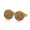 Knoflickarna.CZCufflinks Africana jellyfish0985