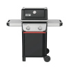 Plynový gril Weber Spirit E-210 Black