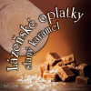 Lázeňské oplatky slaný Karamel 160 g