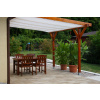Záhradná plachta 150 x 500 cm PVC