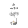 Anjelské zvonenie Snow Star Silver
