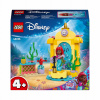 LEGO Disney 43235 Disney princezná 43235 Ariel a jej hudobné pódium (LEGO Disney Princess 43235 Ariel a jej hudobné pódium)