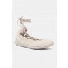 Kožené balerínky Ecco BIOM Lite Lace-Up béžová farba, 802453-58261 802453.58261 EUR 36