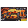 Detská zbraň - Kit Nerf alfa Strike 3in1 33 E8444 má prvky (Detská zbraň - Kit Nerf alfa Strike 3in1 33 E8444 má prvky)