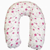 Little Angel® Návlek na vankúš na kojenie Ružový koník
