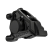 SRAM Kotoučová brzda Rival E1 Aero, Stealth-A-Majig Connected, přední třmen, brake lever,