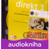 Direkt 1 (2 CD) - Nemčina pre stredné školy - Klett