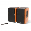 EDIFIER R1380DB PROFESIONÁLNE REPRODUKTORY AUDIO SET 2.0 BLUETOOTH 5.1 AUX (R1380DB barna)