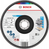 BOSCH Lamelový brúsny kotúč X451, 180 × 22,23 mm, G80, T29 2608626158