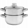 Naparovací hrniec - Dušený hrniec 3el 2,5l 7135 Steam (Naparovací hrniec - Dušený hrniec 3el 2,5l 7135 Steam)