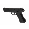CYMA airsoft pištoľ AEP CM127 Čierna