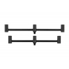 Fox Fox Black Label Slim Buzzer Bars, Variant Black Label Slim 3 Rod Buzz bars (220mm - 250mm)
