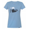 Dámske nohavice Hannah Corey II dream blue M