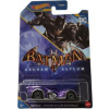 MATTEL Hot Wheels autíčko Batman DC Arkham Asylum Batmobile