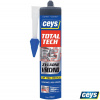 CEYS® TOTAL TECH® EXPRESS Univerzální těsnicí a opravné hybridní lepidlo, 290 ml, černé 42507226