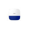 Dahua Technology DHI-ARA13-W2(868) blue Bezdrôtová siréna Vonkajší Modrá, Biela (ARA13-W2(868) (BLUE))