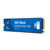 SSD 1TB WD Blue SN5000 NBMe M.2 PCIe Gen4 2280 WDS100T4B0E