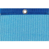 BERGER – HUCK Priedušná PE plachta 200 g/m2, modrá