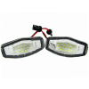 LED osvětlení SPZ HONDA Civic VII hatchback (2000-2006)