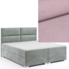 MD Kontinentálna Boxspring posteľ ORION 180x200 výber z farieb KRONOS_27