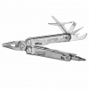 Multitool AZYMUT Giewon - 14 nástrojů + pouzdro na opasek (H2038)