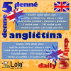Chytré karty: Angličtina…